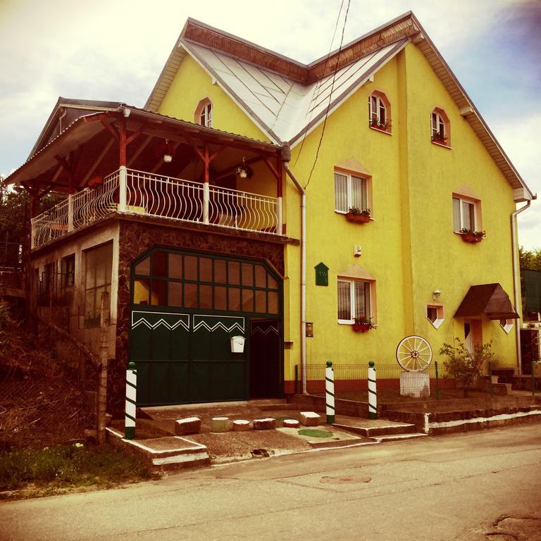 Hotel Casa Bella Turda Exterior foto