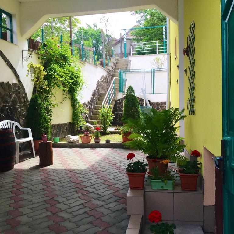 Hotel Casa Bella Turda Exterior foto