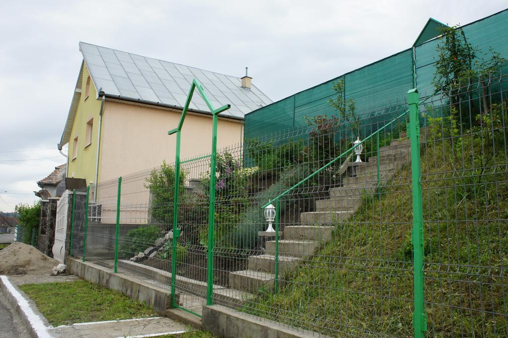 Hotel Casa Bella Turda Exterior foto