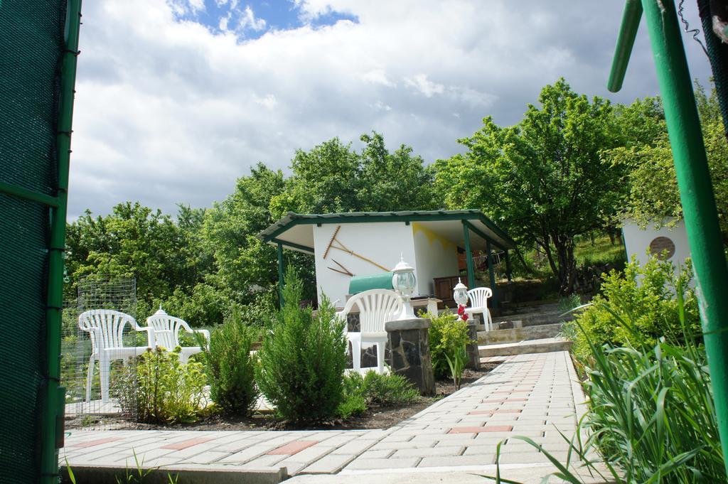 Hotel Casa Bella Turda Exterior foto
