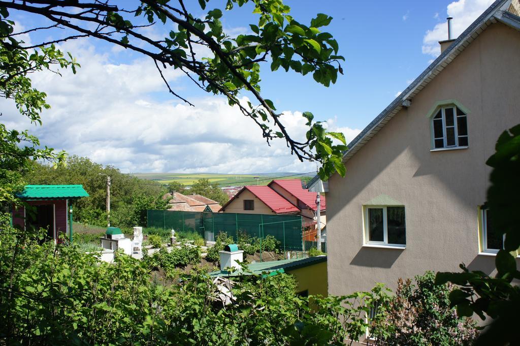 Hotel Casa Bella Turda Exterior foto